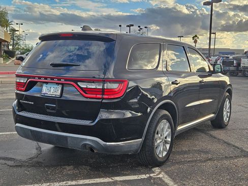 Used 2017 Dodge Durango SXT w/ 3rd Row Seating Group image 5