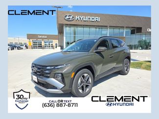 Certified 2026 Hyundai Tucson SEL AWD/4WD video 1
