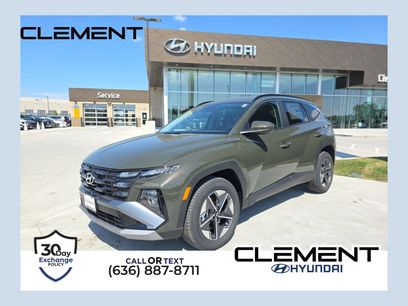 Certified 2026 Hyundai Tucson SEL
