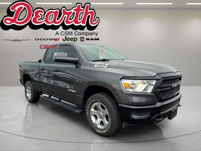 Used 2019 RAM 1500 Tradesman