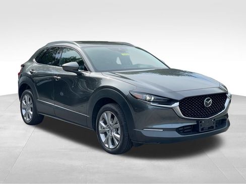 Certified 2023 MAZDA CX-30 AWD 2.5 S w/ Premium Package image 3