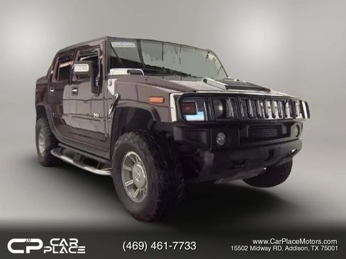 Used 2006 HUMMER H2 SUT image 1