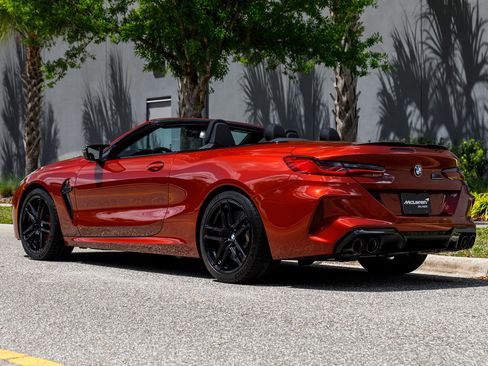 Used 2022 BMW M8 Competition w/ M Carbon Exterior Package AWD/4WD image 26