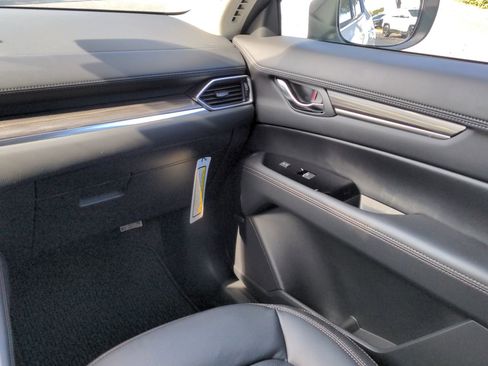 Certified 2023 MAZDA CX-5 AWD 2.5 S w/ Premium Plus Pkg image 17