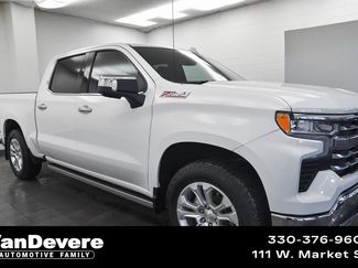 Used 2023 Chevrolet Silverado 1500 LTZ video 1