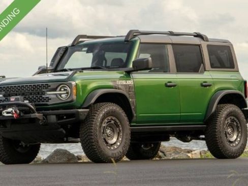 New 2025 Ford Bronco Badlands image 39