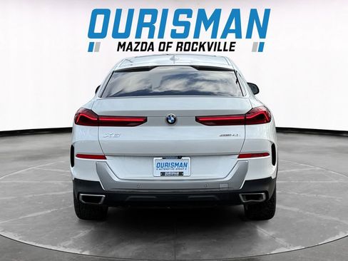 Used 2020 BMW X6 sDrive40i w/ Convenience Package image 5