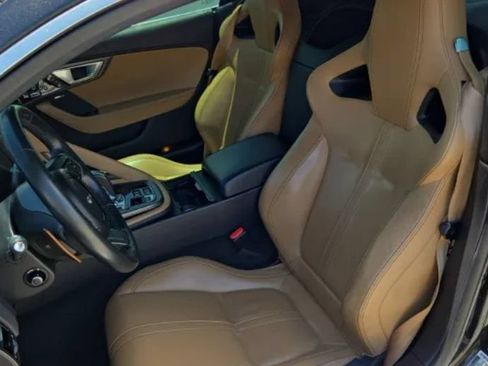 Used 2016 Jaguar F-TYPE S RWD image 4