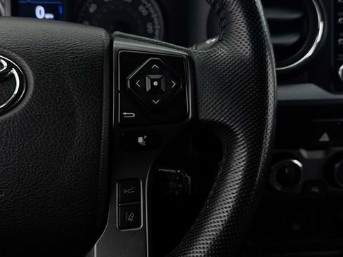 Used 2021 Toyota Tacoma TRD Off-Road w/ Blackout Package (TMS) AWD/4WD image 31