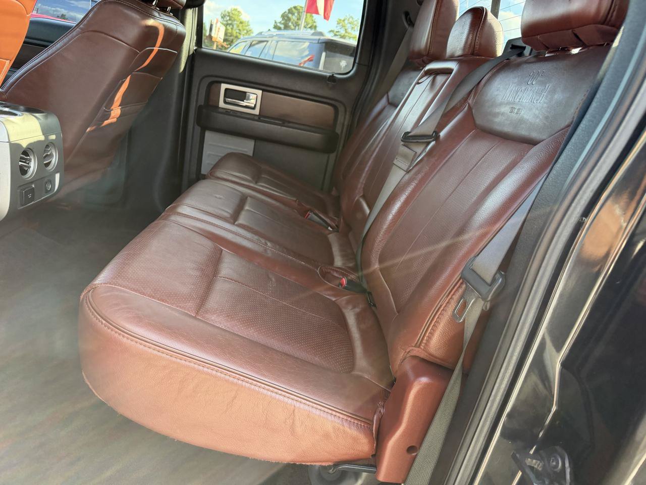 Used 2013 Ford F150 King Ranch w/ King Ranch Luxury Pkg RWD image 13