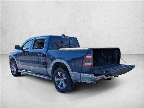 Used 2020 RAM 1500 Laramie image 7