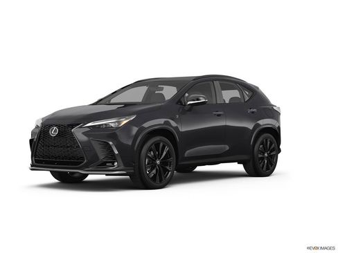New 2026 Lexus NX 350 AWD w/ Premium Package image 1