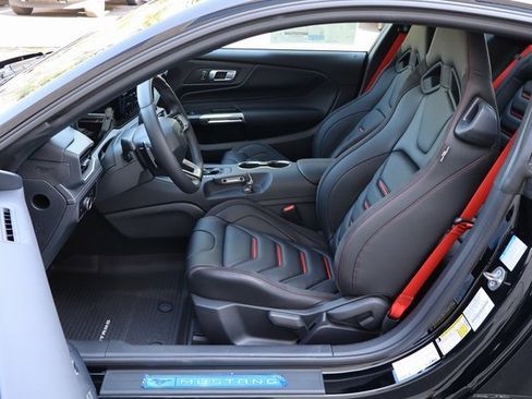 New 2025 Ford Mustang GT Premium w/ GT Performance Package image 25