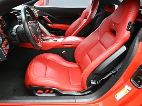 Used 2015 Chevrolet Corvette Stingray Convertible w/ 2LT Preferred Equipment Group RWD image 19