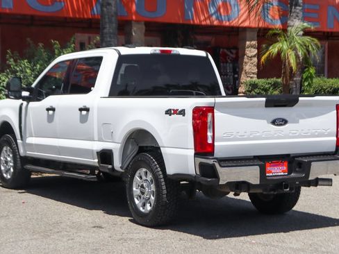 Used 2024 Ford F250 XLT AWD/4WD image 6