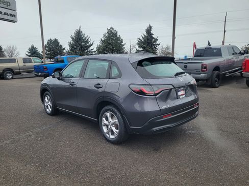 Used 2025 Honda HR-V LX image 11