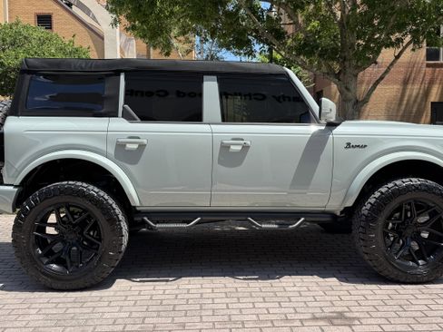Used 2024 Ford Bronco Outer Banks AWD/4WD image 52