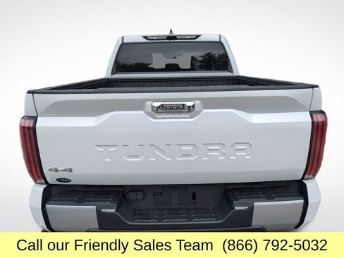 Used 2024 Toyota Tundra Limited AWD/4WD image 5