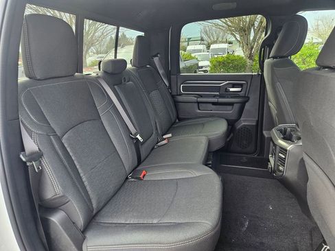 New 2026 RAM 3500 Big Horn image 34