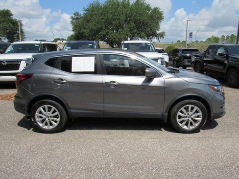 Certified 2022 Nissan Rogue Sport S FWD image 2