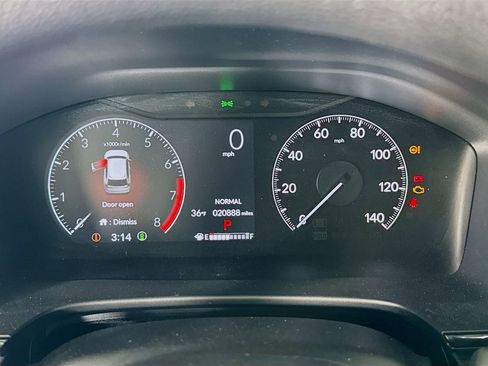 Used 2024 Honda CR-V EX image 14