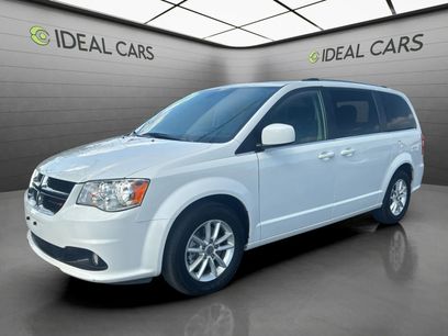 Used 2019 Dodge Grand Caravan SXT