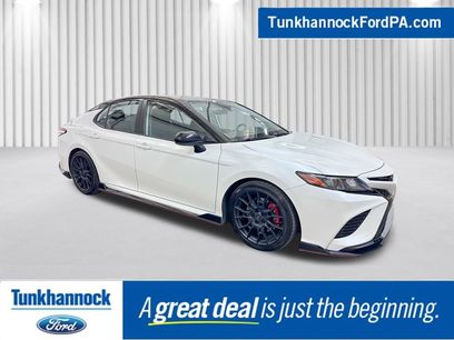 Used 2020 Toyota Camry TRD