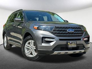 Used 2022 Ford Explorer XLT w/ Equipment Group 202A AWD/4WD video 2