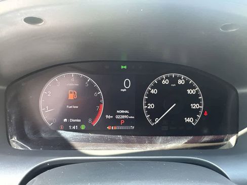 Used 2025 Honda HR-V LX image 16