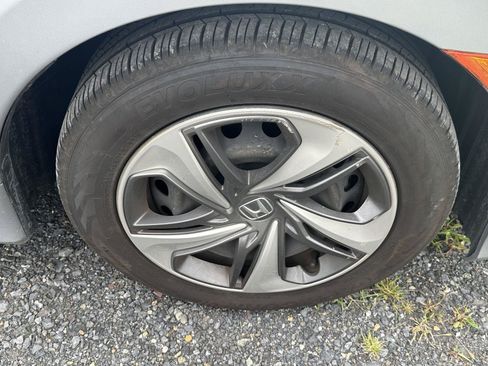 Used 2020 Honda Civic LX image 10