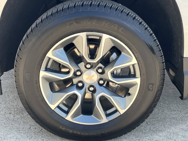 Used 2026 Chevrolet Silverado 1500 LT w/ Texas Edition Plus AWD/4WD image 7