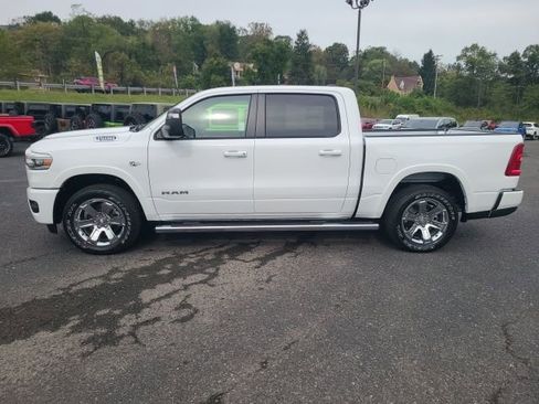 New 2026 RAM 1500 Big Horn image 2