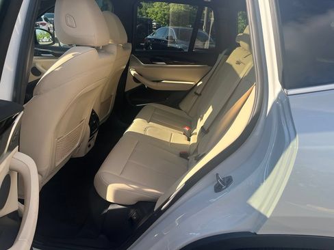 Used 2021 BMW X3 xDrive30i w/ Premium Package AWD/4WD image 19