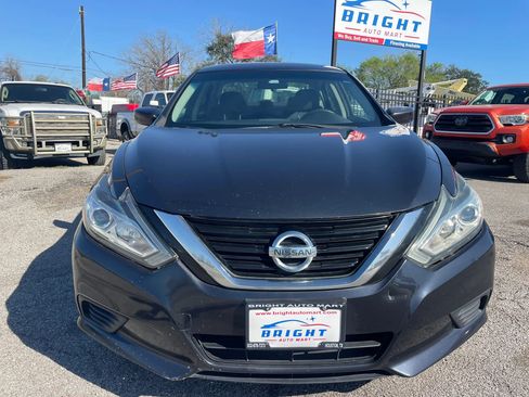 Used 2016 Nissan Altima 2.5 S w/ Power Driver Seat Package image 1