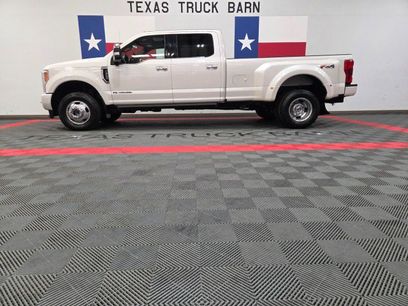Used 2019 Ford F350 Platinum w/ Platinum Ultimate Package