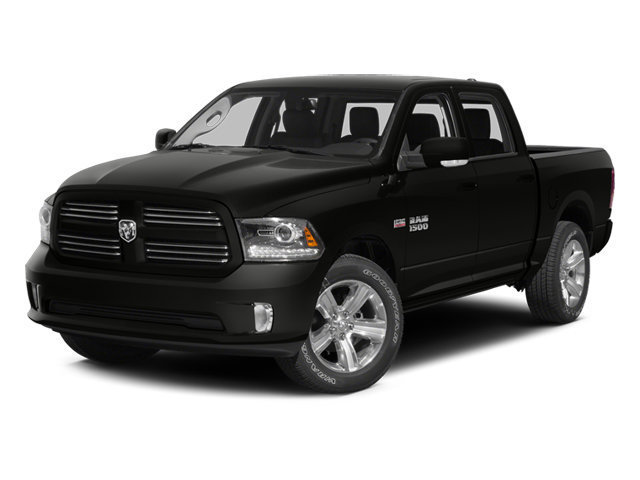 Used 2014 RAM 1500 Sport w/ Convenience Group AWD/4WD image 2