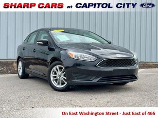 Used 2017 Ford Focus SE w/ Cold Weather Package video 1