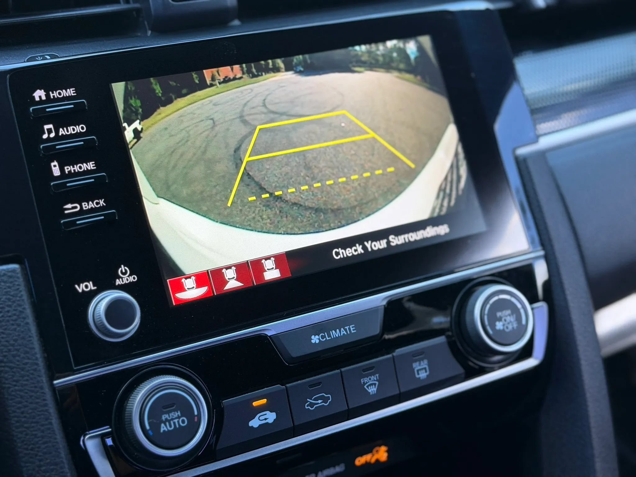 Used 2020 Honda Civic Sport image 35