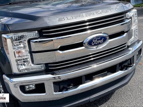 Used 2019 Ford F350 Lariat w/ Lariat Ultimate Package image 27