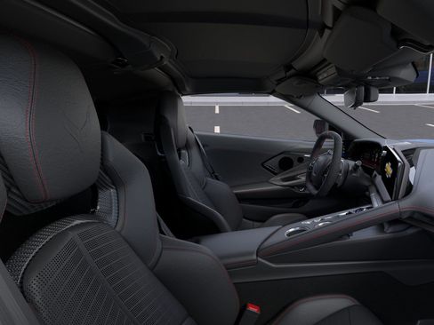 New 2026 Chevrolet Corvette Stingray Preferred Cpe w/ Z51 Performance Package image 17