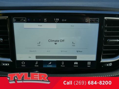 New 2026 Chrysler Pacifica Select image 48