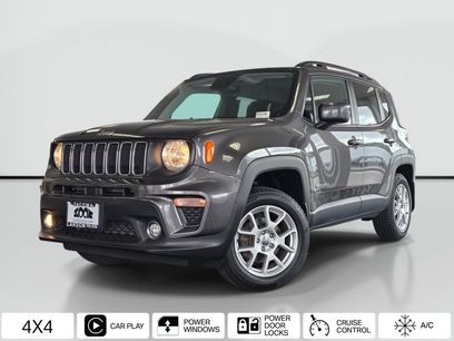 Used 2019 Jeep Renegade Latitude w/ Cold Weather Group