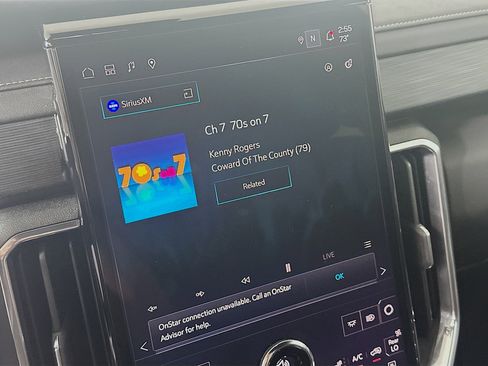 Used 2025 GMC Acadia Elevation image 21