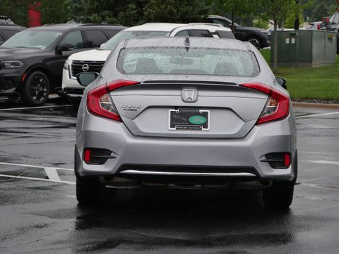 Used 2021 Honda Civic EX image 4