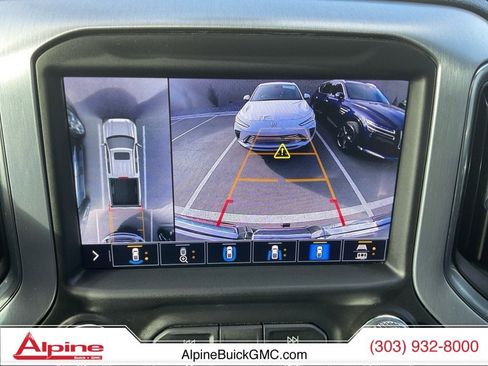 Used 2022 GMC Sierra 1500 SLT w/ SLT Premium Plus Package image 16