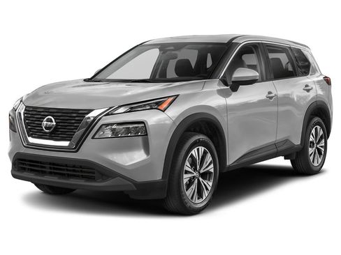 Used 2023 Nissan Rogue SV image 1