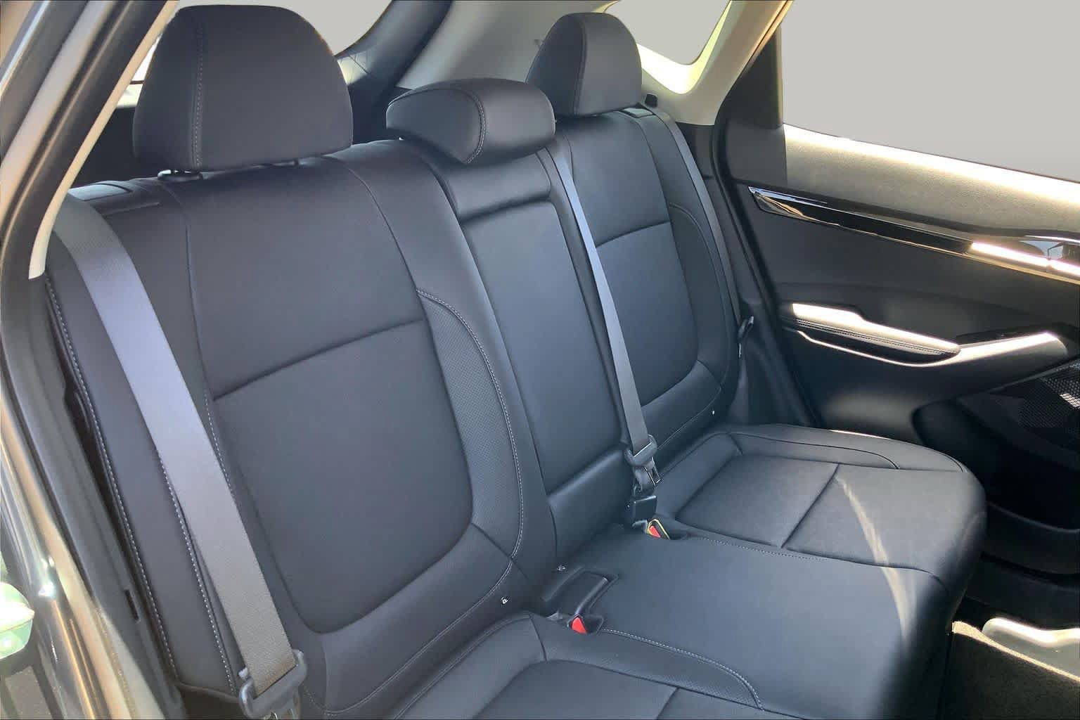 Certified 2026 Kia Seltos EX w/ EX Sunroof Package FWD image 20