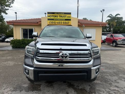Used 2019 Toyota Tundra Limited RWD image 9