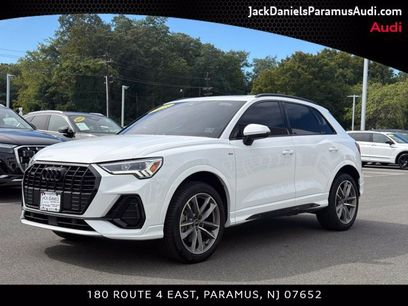 Certified 2025 Audi Q3 2.0T Premium