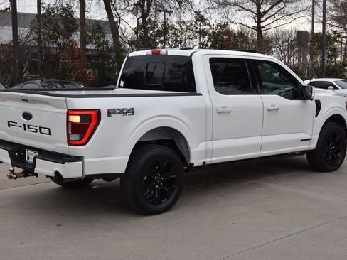 Certified 2023 Ford F150 Lariat w/ Equipment Group 502A High image 7